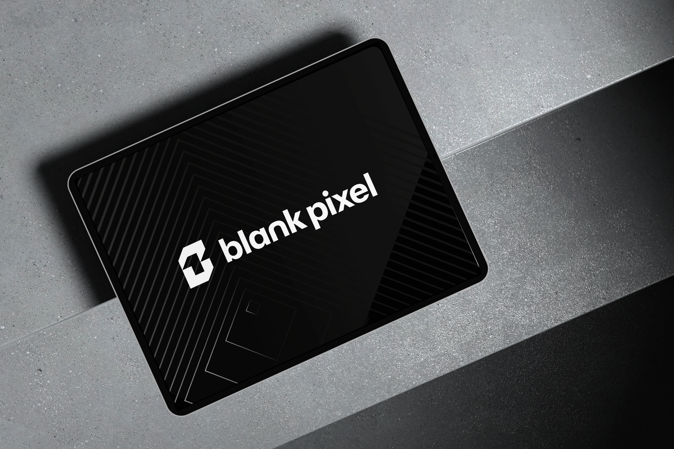 Blank Pixel project image 8