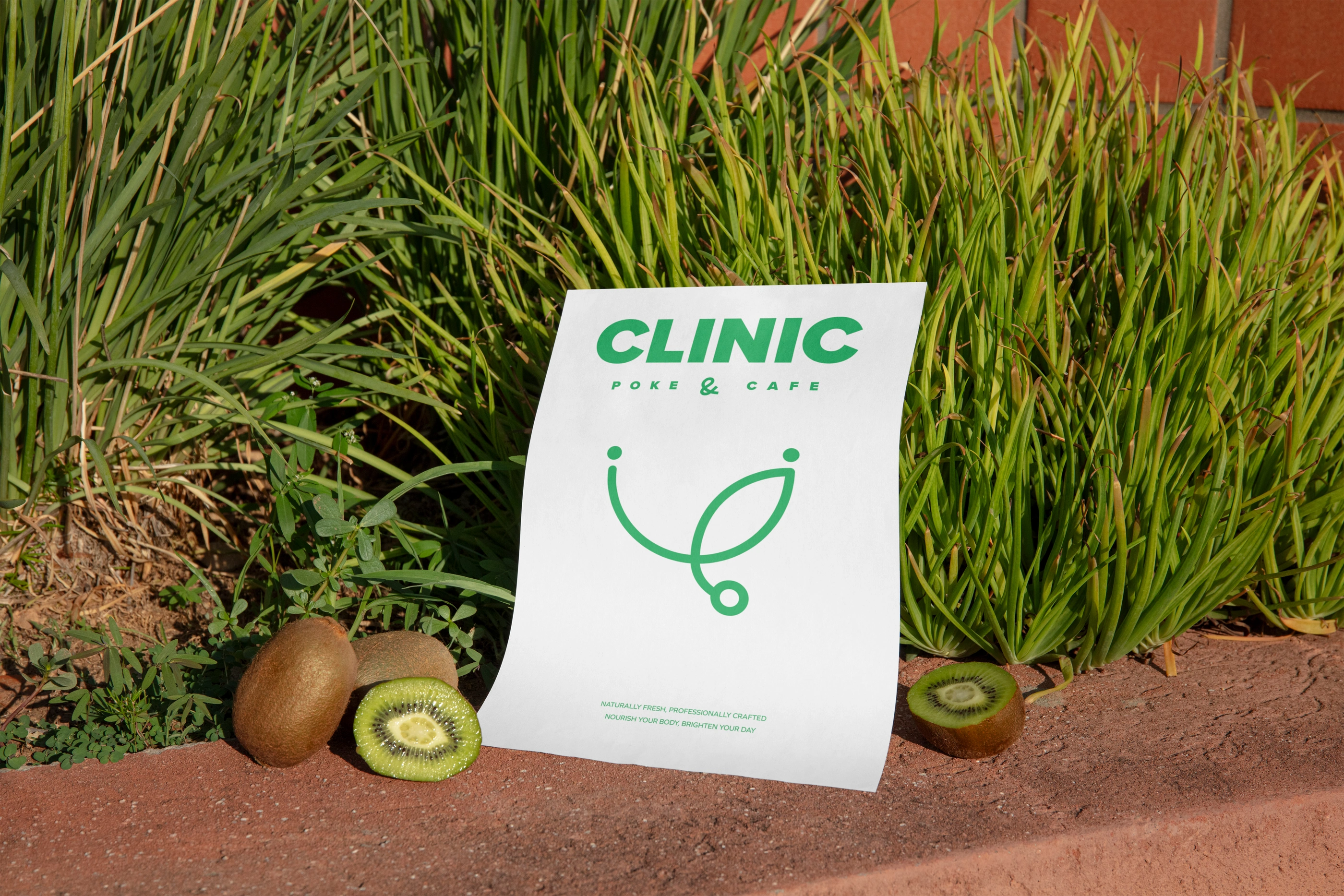 Clinic Poke & Cafe project image 17