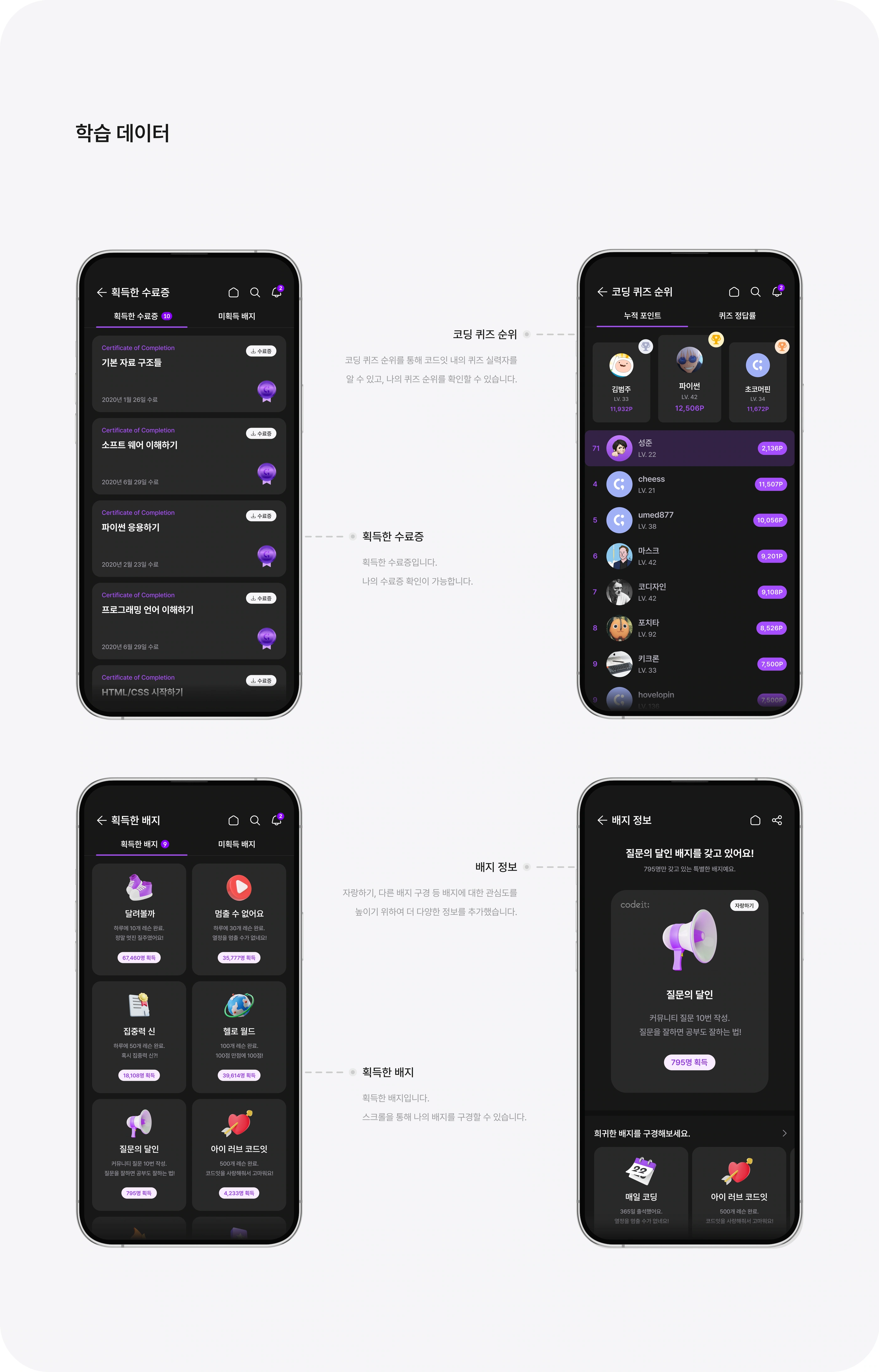 Codeit Mobile project image 15