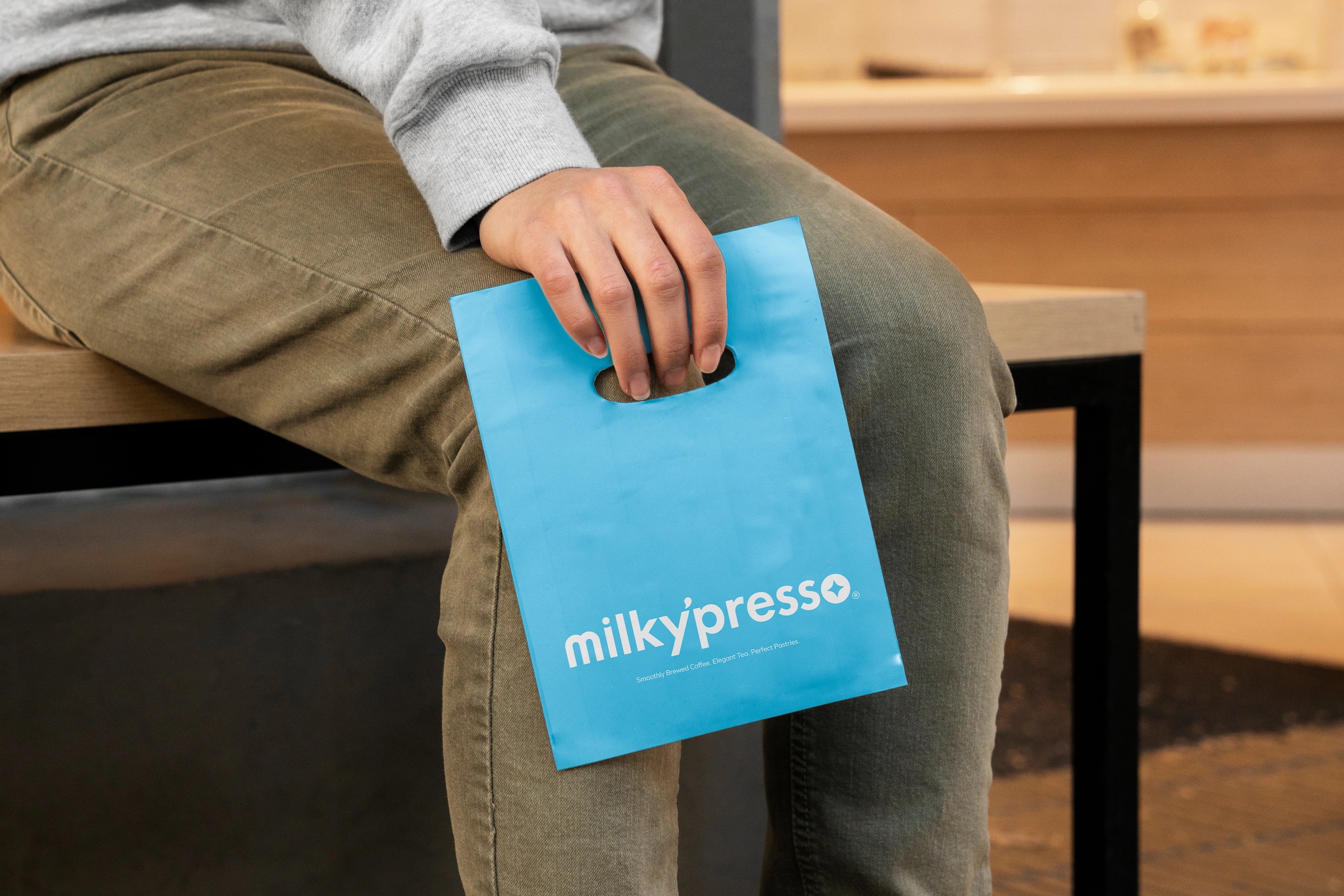 Milkypresso project image 7