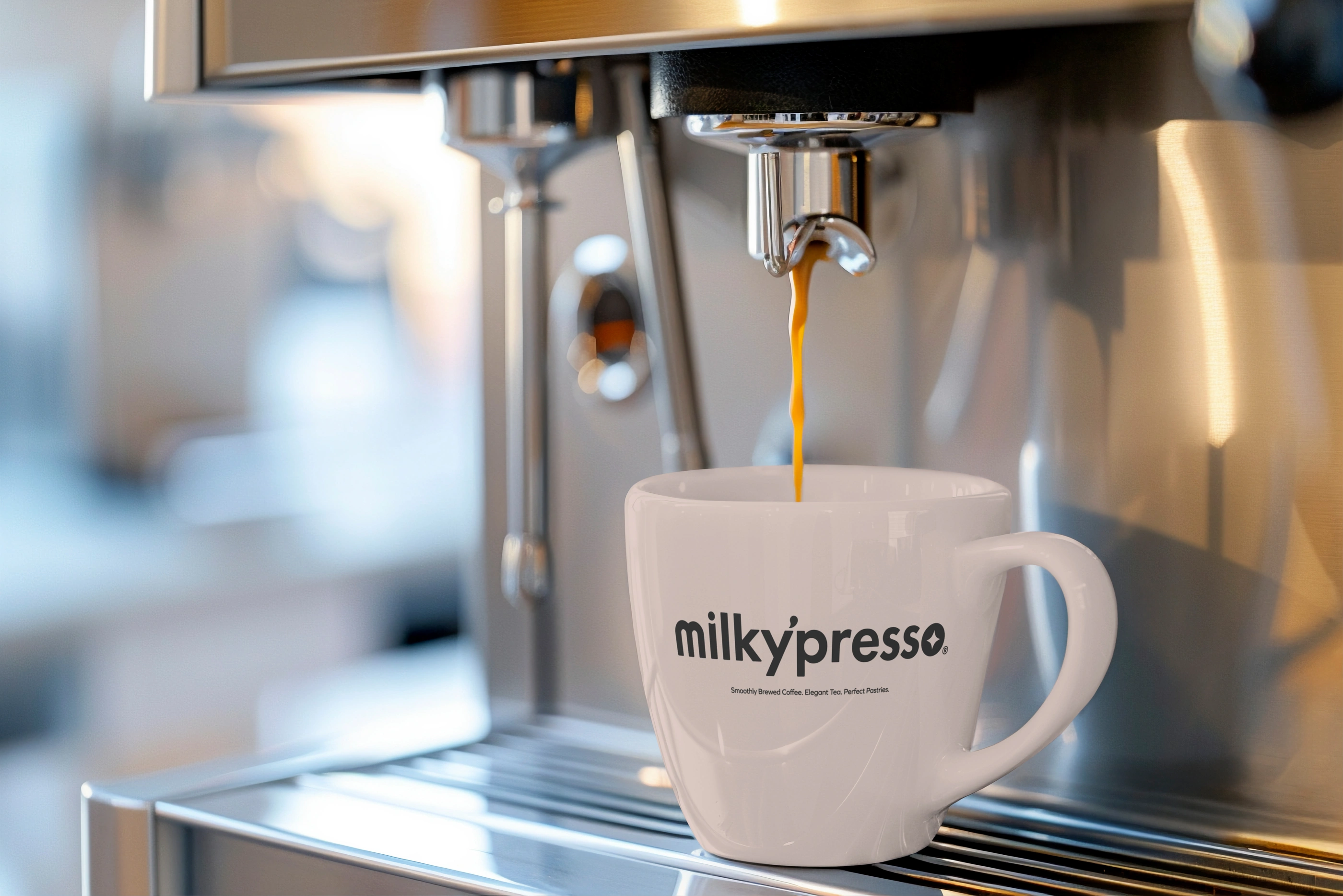 Milkypresso project image 8