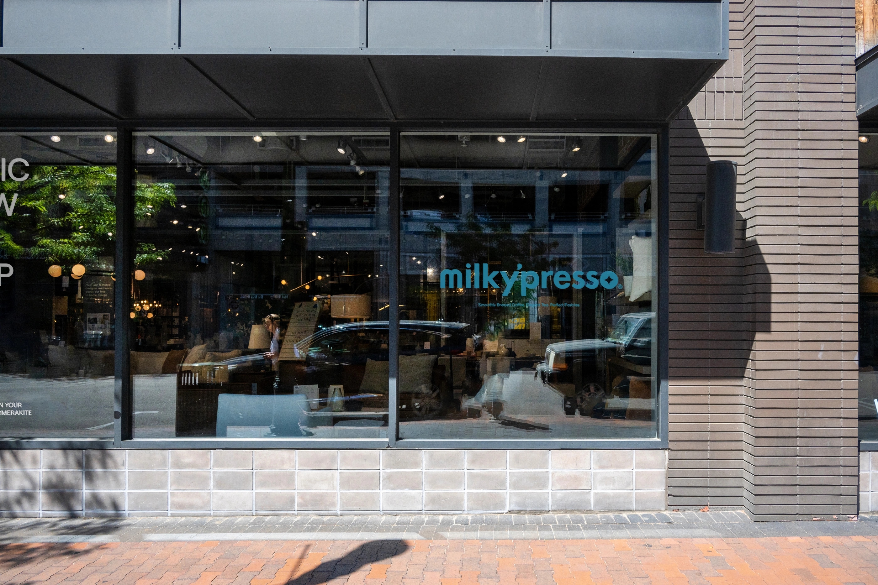 Milkypresso project image 12