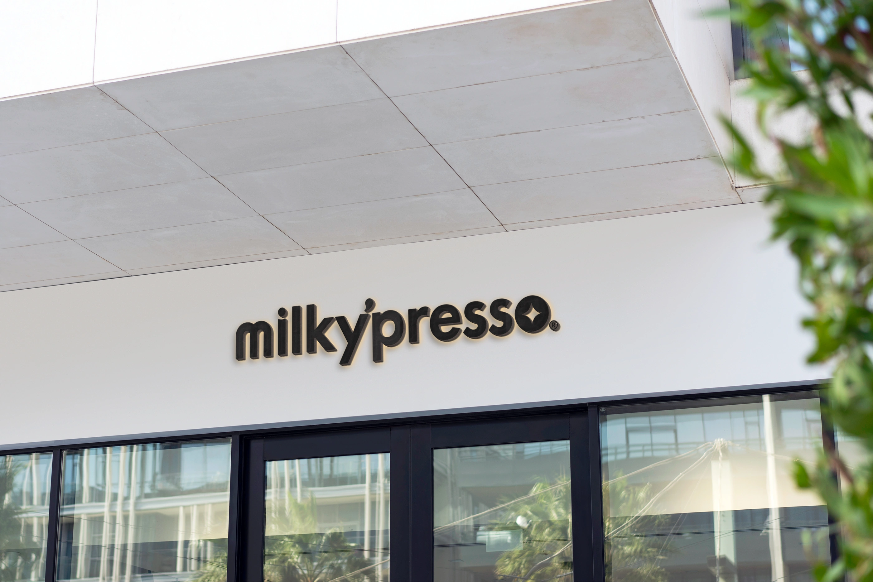 Milkypresso project image 14