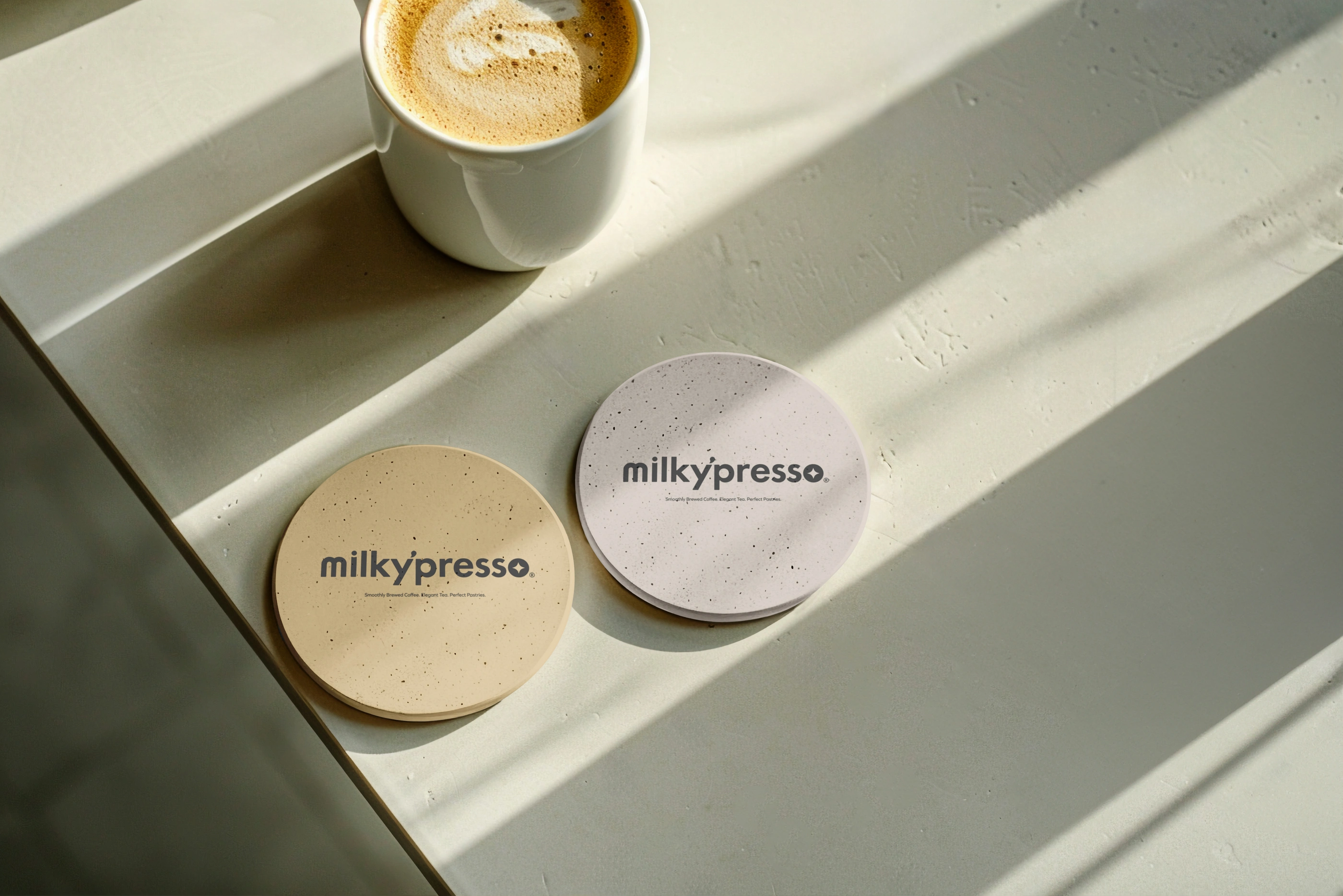 Milkypresso project image 15