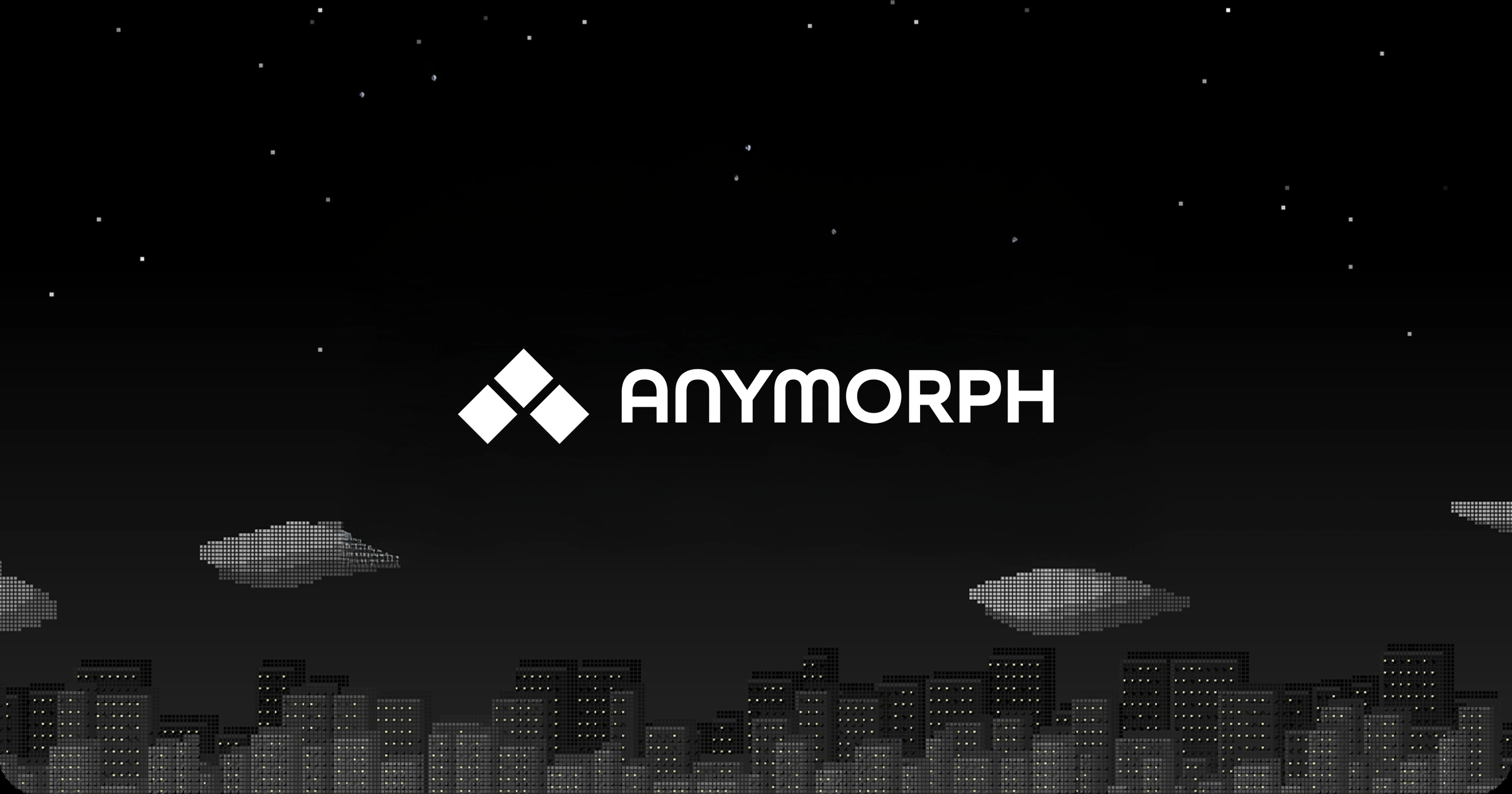 ANYMORPH Brand Identity, Logo Design