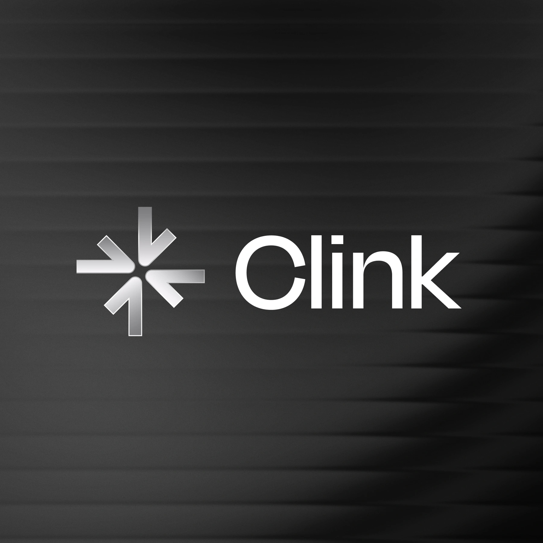Clink Brand Identity, Logo Design