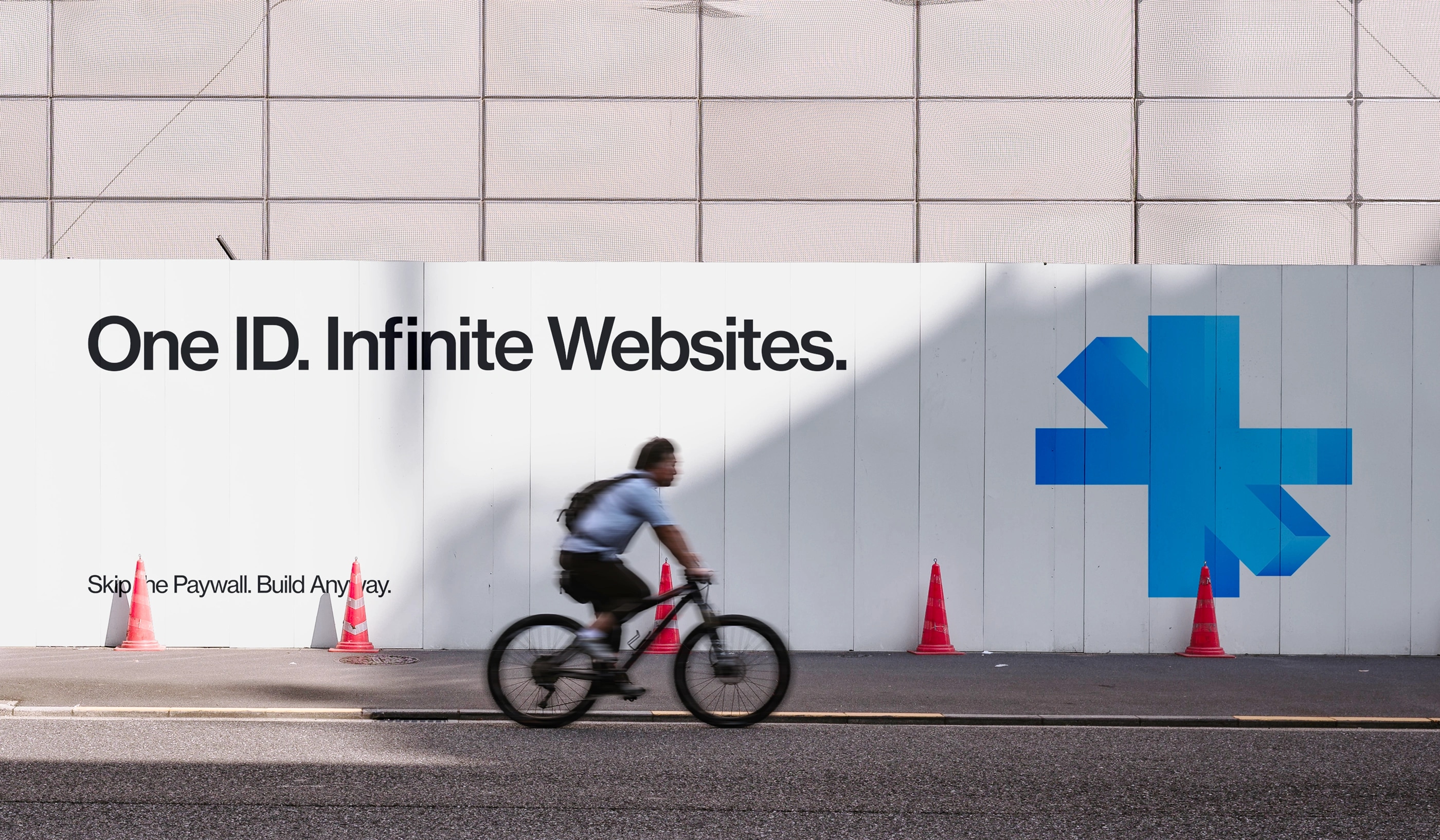 Freerider Brand Identity, Logo Design