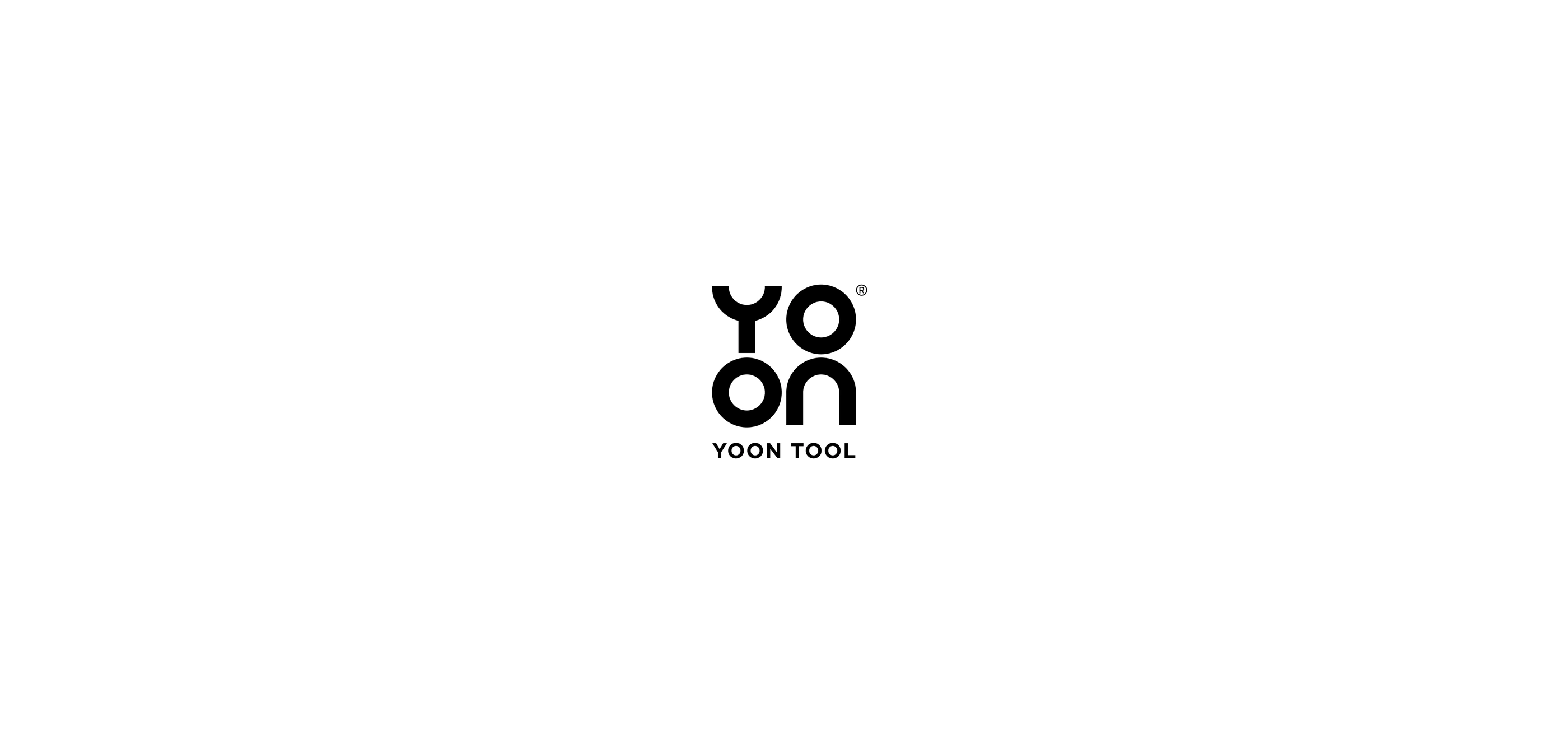 YOON TOOL Logo Design, Digital Graphics